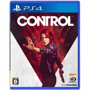 【中古】PS4）PS4 CONTROL(コントロール) 中古ソフト ゲームソフト 激安ゲームソフト 大人気　プレステ4　格安　ゲームソフト多数 激安