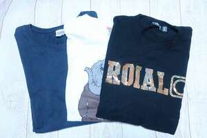 6-9068/CAMBER BONO PLACE roial 半袖Tシャツ キャンバー ロイアル 3点セット　