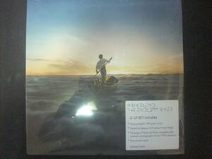 PINK FLOYD / The Endless River / EU PARLOPHONE 825646215478