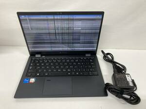 「ジャンク品」東芝 dynabook G83/HU A6G9HUFAD6D6 / Core i5-1135G7 2.4GHz/ 16GB / SSD 256GB / windows 11Pro