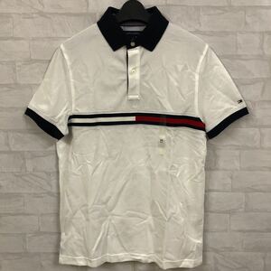 即決 新品 タグ付き TOMMY HILFIGER トミーヒルフィガー ポロシャツ