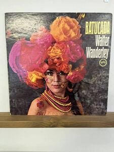 US ORIG/Walter Wanderley - Batucada/Bossa Nova/Latin Jazz