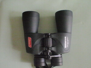 O001-121-6　OLYMPUS製双眼鏡 Coleman Binoculars10×50 DPS Ⅰ