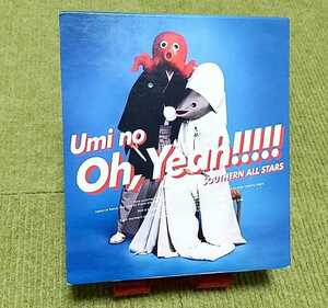 【名盤！】サザンオールスターズ 海のOh, Yeah!! ベストCDアルバム ２枚組 TSUNAMI 東京VICTORY ピースとハイライト 他 桑田佳祐 best