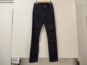 NUDIE JEANS グリムティムLデニムパンツ ジーンズ W28 L32 インディゴブルー メンズ通年