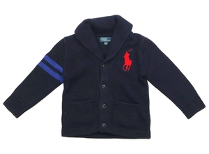 ポロラルフローレン POLO RALPH LAUREN カーディガン 110サイズ 男の子 子供服 ベビー服 キッズ