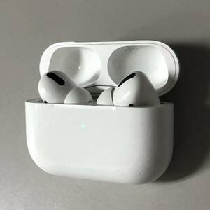 【中古】AirPods Pro 第1世代（2021/MagSafe） MLWK3J/A