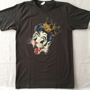 バンドTシャツ ストレイキャッツ（Stray Cats）新品 M