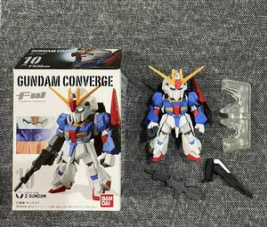 ガンダム コンバージ 2弾 10 Zガンダム ゼータ GUNDAM CONVERGE FW 旧弾