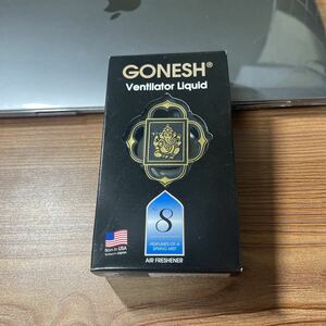 ガーネッシュ gonesh No.8 エアコン　エアフレッシュナー