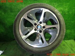 1UPJ-13909041]BMW アクティブハイブリッド5(AH5)(FZ35 F10)タイヤ　ホイール　1本(1) 245/45R18 中古