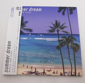 □CD SUMMER DREAM Modern AOR Vibes タワーレコード限定