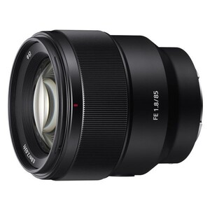 中古 １年保証 美品 SONY FE 85mm F1.8 SEL85F18