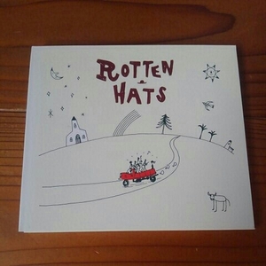 ロッテン・ハッツ○ROTTEN HATS