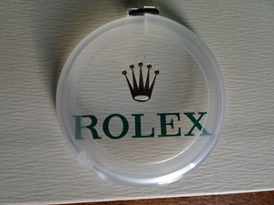 ROLEX ベゼルカバー(N170)　本物　サブマリーナ　122610LV等　美品　時計は付属しません！
