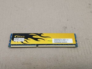 在庫ラスト elixir CFD W3U1600HQ-8GC11 8GB メモリ 中古