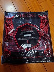 BABYMETAL　THE ONE　限定BIG　Tシャツ　未開封