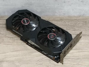 AMD ASRock Radeon RX6500XT 4GB PHANTOM GAMING D OC 【グラフィックボード】