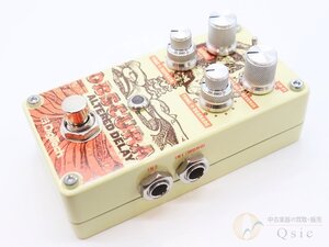 [美品] DigiTech Obscura ユニークなディレイエフェクト [UK987]【難波店在庫】