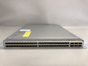 Cisco Nexus 9300 シリーズ N9K-C9372PX-E V01 動作確認・初期化済み