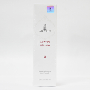 新品 未使用 未開封 ARZTIN Silk Toner エルツティン シルクトナー 化粧水 150ml 