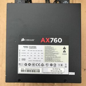 CORSAIR AX760 75-001304 D42