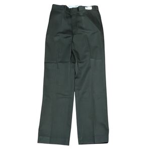 ディッキーズ 874 USA製 ワークパンツ W36 ビンテージ デッドストック 未使用 Dickies チビタグ アルミジップ 70s 80s 