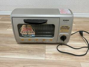 中古 オーブントースター