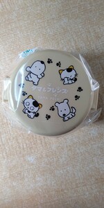 スケーター タマ フレンズ 抗菌 丸型 ランチBOX 2段 弁当箱 ネコ 猫 ねこ たま 新品・未開封・即決あり