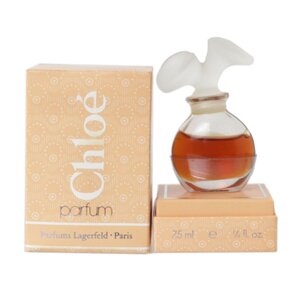 Chloe クロエ ラガーフェルド 香水 PARFUM パルファム 7.5ml NT Bランク