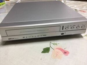 Wizz DVD プレイヤー　CDP-110 中古品　訳あり