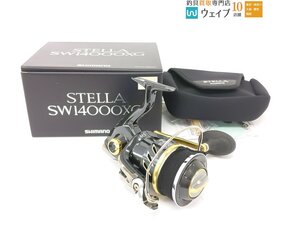 シマノ 13ステラ SW 14000XG