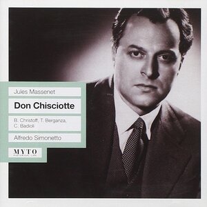 【中古】Don Chisciotte: Live Recording Milan May 25 1957