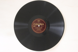 78RPM/SP Lucienne Boyer Lhotel Du Clair De Lune M573 COLUMBIA Japan /00500