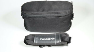 中古品 Panasonic カメラバック 横22cm×幅10cm×高さ11cm @8659