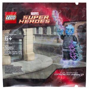 ★即決☆LEGO 5002125 Electro エレクトロ 非売品　レゴ☆★