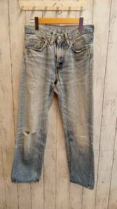 LEVI’S LVC リーバイスビンテージクロージング 501Z XX 1954モデル復刻 50154-0035 29サイズ ブルー ジーンズ メンズ