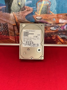 動作保証　 HITACHI HDT725050VLAT80 3.5型HDD 7200RPM 500GB IDE　(C27)