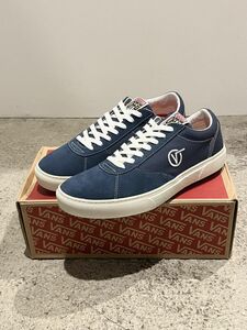 未使用 箱付き VANS バンズ PARADOXXX パラドックス US11 29cm ダークデニム VN0A3TKKDDN