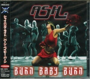 ★格安CD新品【ASH】シャイニング・ライト SRCS-2443