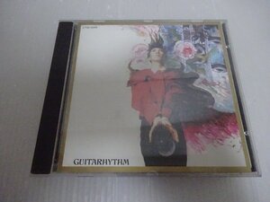 布袋寅泰 GUITARHYTHM CD