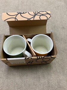 戸0717 マグカップ カップ 洋食器 Yonda? ヨンダ？