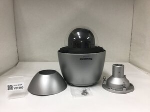 【1円スタート・訳あり】初期化済み Panasonic Connect ネットワークカメラ WV-X6531NJ 光学40倍ズーム 屋外PTZタイプ 搭載Firm v4.31