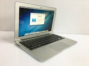 STG48450相 Apple MacBook Air A1465 11インチ Mid 2012 Core i5-3317U メモリ4GB SSD64GB 直接お渡し歓迎