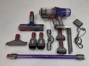 【LA-1991 え】 SV18 ダイソン dyson コードレス 掃除機 清掃済み