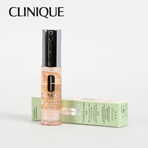 13-28◆CLINIQUE/クリニーク モイスチャーサージ 96 アイ コンセントレート(アイクリーム) 15mL オールスキン 日本処方 未使用