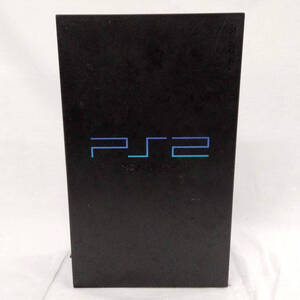 PlayStation2 SCPH-30000 本体 プレイステーション2 SONY ブラック 動作確認済み PS2 