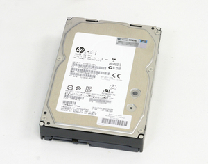 HP 516824-B21 300GB 15krpm 3.5型 6G SAS HDD 新品