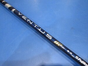 GK鈴鹿☆ 中古537 フジクラ★VENTUS TR BLUE 6-X VeloCore★43.75インチ★テーラーメイドスリーブ★ベンタスTRブルー ベロコア★