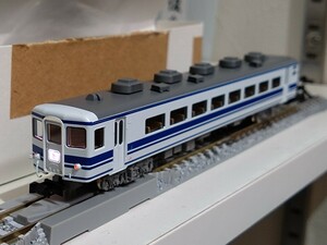 TOMIX トミックス 92331 JR 14系客車 (ユーロライナー色) セット バラシ オハフ15-700　1両